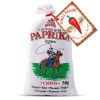 Fűszerpaprika őrlemény vászonzsákban 50g erős
