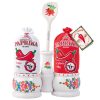 Fűszerpaprika őrlemény ajándékcsomagban (2-es sótartóval)