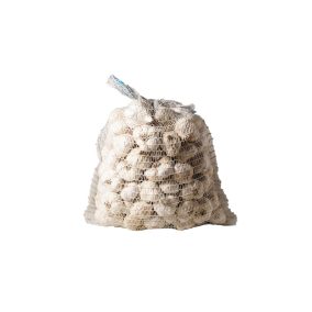 Fokhagyma zsákos 5 kg