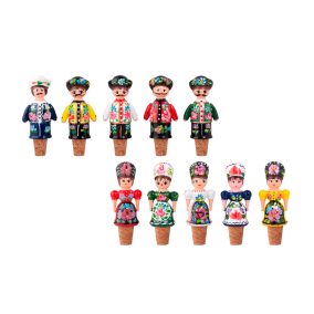 Parafa dugó fababával (fiú, lány)