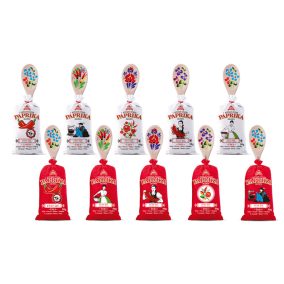   Füst ízű fűszerpaprika őrlemény fakanalas vászonzsákban 50g édes