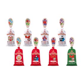   Füst ízű fűszerpaprika őrlemény fakanalas vászonzsákban 50g erős