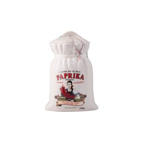   Füst ízű fűszerpaprika őrlemény kerámia zsákban 100g édes