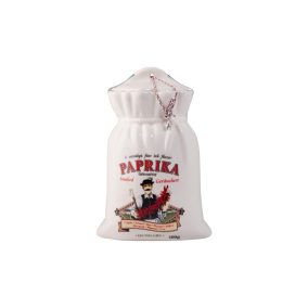   Füst ízű fűszerpaprika őrlemény kerámia zsákban 100g erős