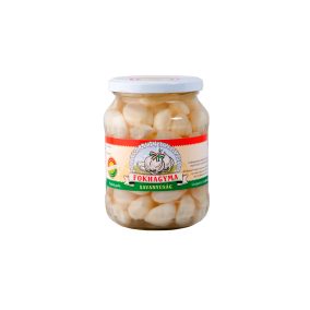 Savanyított fokhagyma 680g