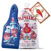 Fűszerpaprika őrlemény mini deszkás díszcsomagban 50g édes