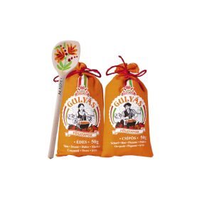 Gulyás fűszerpor vászonzsákban 2x50g