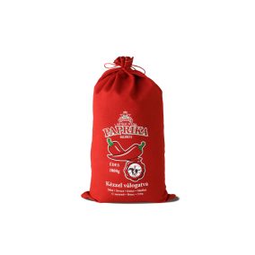   Fűszerpaprika őrlemény vászonzsákban édes (kézi válogatású) 1000g
