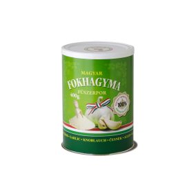 Fokhagymapor kombi hengerben 400g
