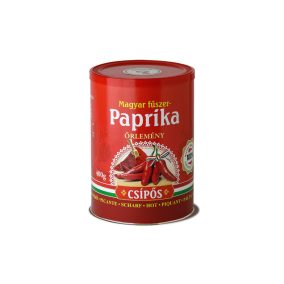 Fűszerpaprika őrlemény kombi hengerben 400g csípős