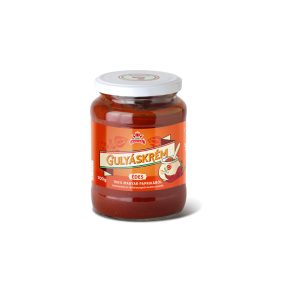 Gulyáskrém 700g édes