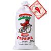 Fűszerpaprika őrlemény vászonzsákban 100g erős